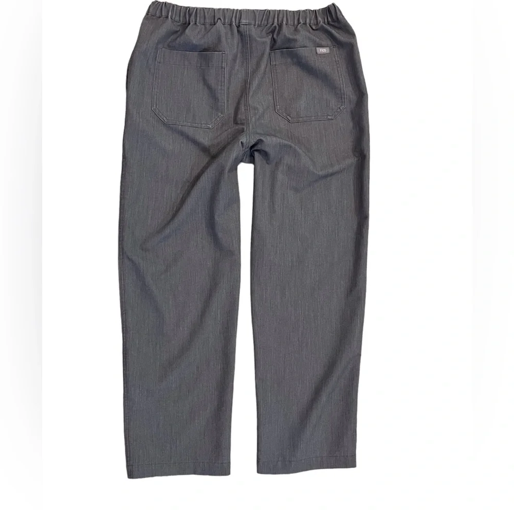 Figs • Pisco Graphite Basic Scrub Pant Men's - S Short